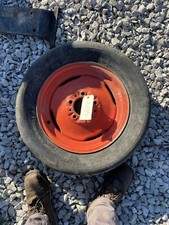 215/60R16 Tire and Rim Tag