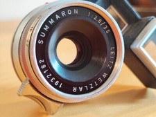 Lens Mint Obiettivo Leica M Summaron M 35mm f2.8 nr. 1932182