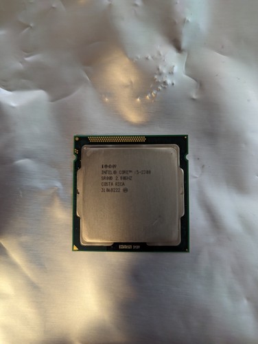 Processore intel core - core, i5-2300