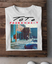 Toto Band Fahrenheit Album