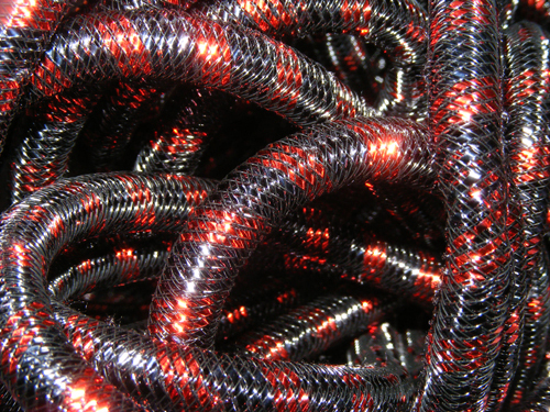 Mini tubolare crin - tubolare, crinolina