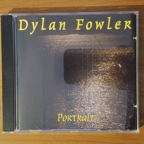 Dylan fowler portrait ex - fowler, nm/ex