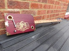 CHITARRA CIGAR BOX