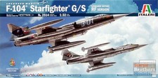 ITA2514 1:32 Italeri F-104G