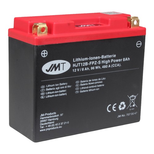 Batteria 12v agli ioni - 12v, di