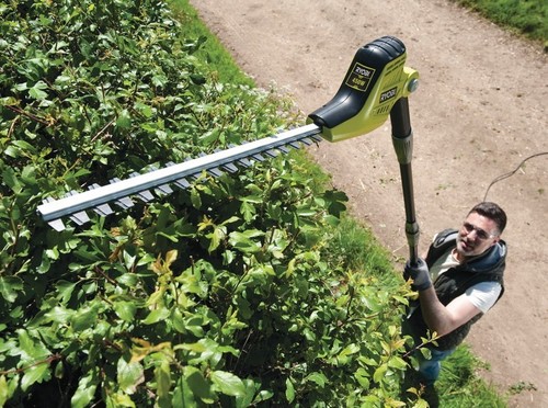 Tagliasiepi telescopico ryobi - telescopico,