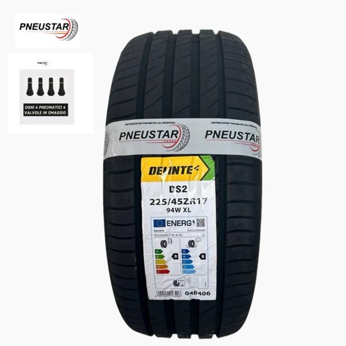 Pneumatico 225 r17 - pneumatico, 45
