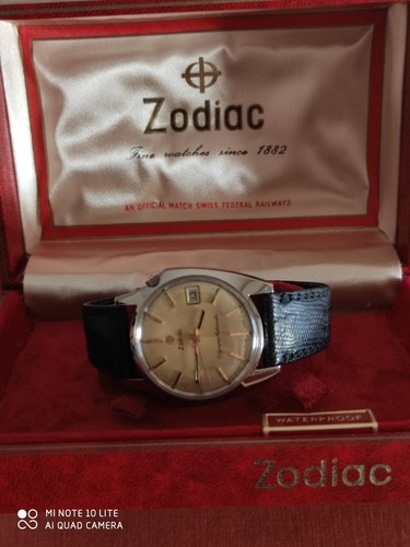 Orologio zodiac - orologio,