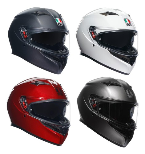 Casco moto agv tinta - casco,
