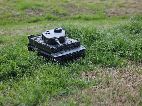 Tamiya tiger i - tiger,