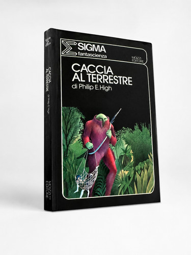 High caccia terrestre - al,