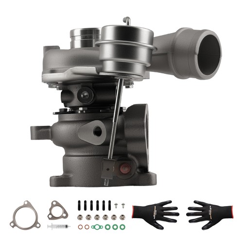 K04 023 turbocharger - turbocharger, for