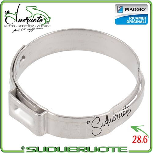 Fascetta stringitubo per - fascetta,