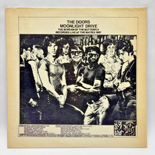 The Doors / Moonlight Drive -