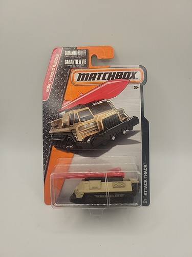 Matchbox 125 pista - matchbox, 72/125
