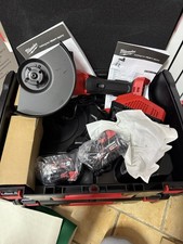 milwaukee Flex Smerigliatrice