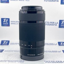 SONY E 55-210 mm f4.5-6.3 OSS