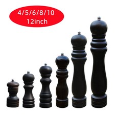 Macina pepe manuale in legno