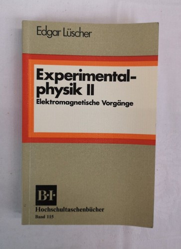 Experimentalphysik - , ii