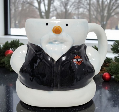 Tazza pupazzo neve - tazza,