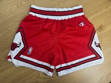 CHICAGO BULLS NBA PANTALONCINI