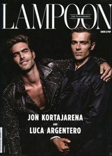 LAMPOON Magazine 2015 JON