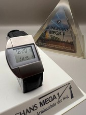 Orologio radio junghans mega - radio, 1
