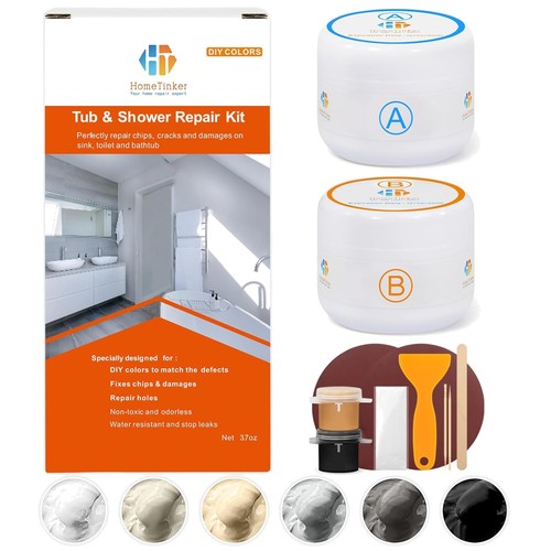 Kit riparazione vasca