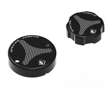 Tappi Serbatoio Liquidi Nero