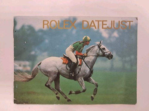 Rolex libretto istruzioni - rolex,