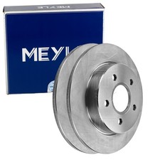 2 dischi freno Meyle 265 mm