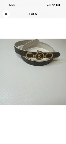 Cintura donna louis vuitton - cintura,