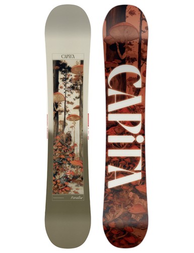 Snowboard donna capita - snowboard,