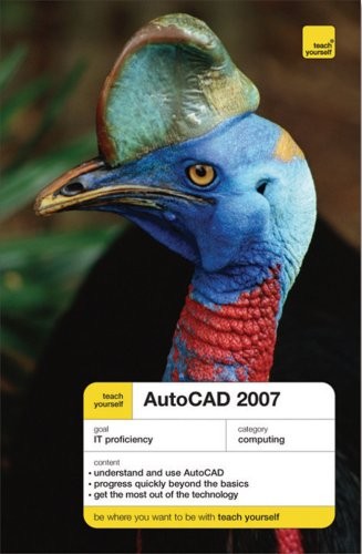 Teach yourself auto cad - teach,