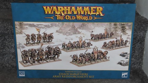 Warriors chaos - warriors,