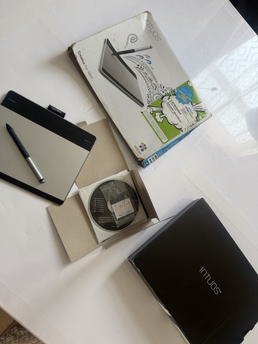 Wacom intuos pen tavoletta - pen,