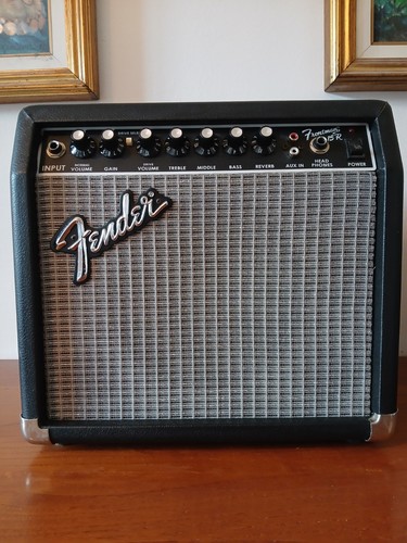 Fender frontman 15r - frontman,