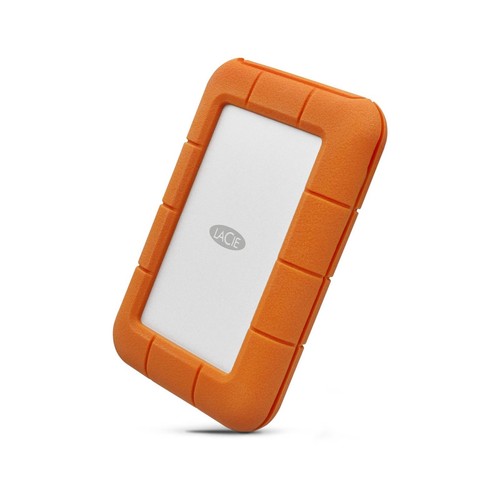 Lacie rugged 5tb disco - rugged,