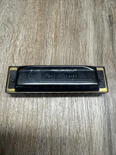 Hohner golden melody 542 - hohner, n.542