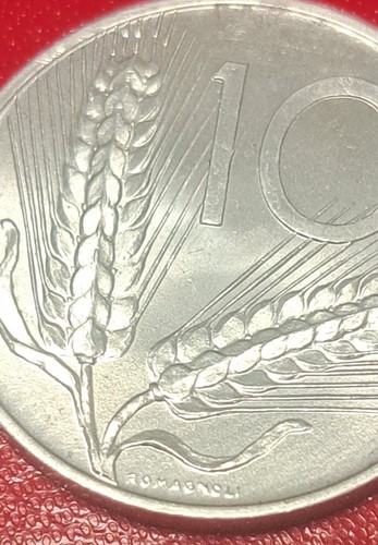 Rara moneta lire 1951 - rara, 10