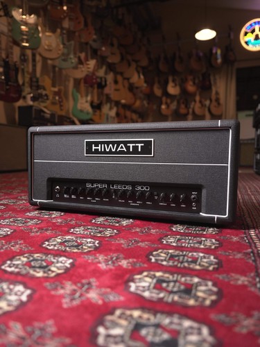 Hiwatt super leeds - hiwatt,