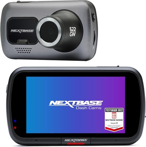 Dashcam argento 3 pollici - argento,
