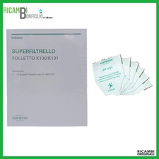 SACCHETTI 6PZ SUPER FILTRELLO