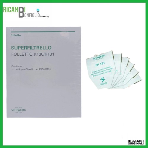 Sacchetti 6pz super - 6pz,