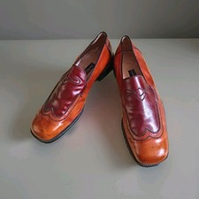 Scarpe uomo pelle punta