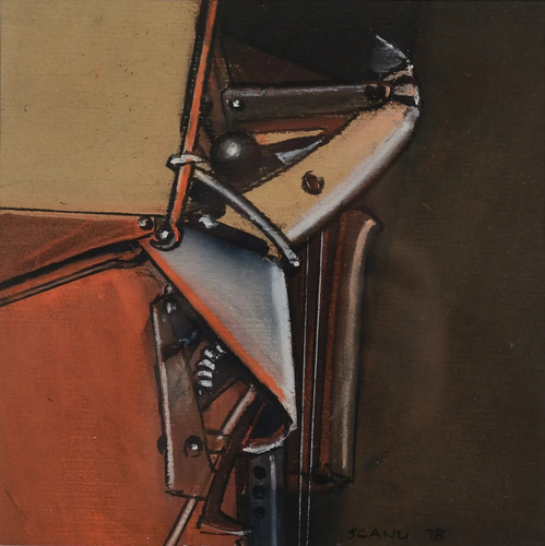 Sergio scanu troncatrice - sergio,
