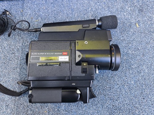Elmo super sound 3000af - elmo, 8