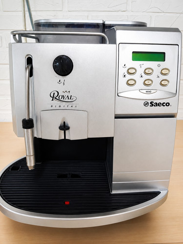 Saeco royal digital - saeco, sup015r