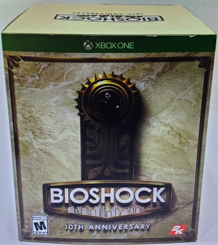 Bioshock 10th anniversary - bioshock,