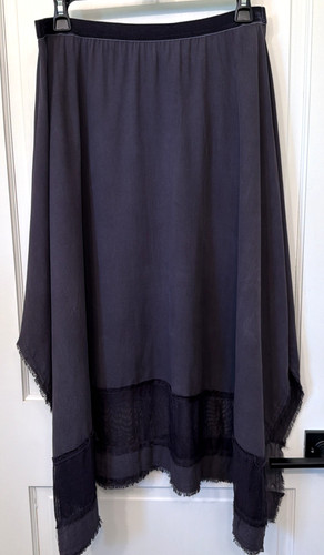 Gonna donna nera silk s - gonna,